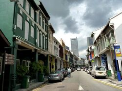 Telok Ayer Conservation Area (D1), Shop House #458179141